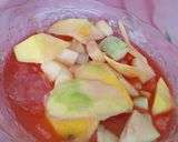 Foto langkah ke 6 dari resep Es Buah.