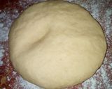 صورة لخطوة 2 من وصفة مقريقشات عين الجمل بأبسط مايكون ⁦❤️⁩😋
