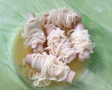 Foto langkah ke 2 dari resep Sosis gulung mie.