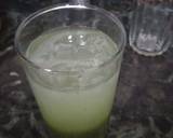Raw mango squash recipe step 5 photo