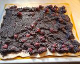 Meggyes-mákos kalács recept fázis 3 fotója
