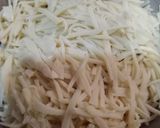 Foto langkah ke 1 dari resep 714. Oseng Rebung-Udang (isian lumpia).