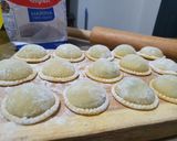 Foto del paso 6 de la receta: Sorrentinos Rellenos