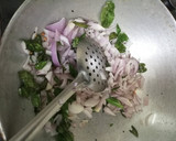 மிளகு சாதம், pepper rice ரெசிபி ஸ்டேப் 2 புகைப்படம்