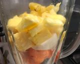 Foto del paso 2 de la receta: Salsa Habanero con Piña a la Sonorense