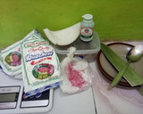 Foto langkah ke 1 dari resep Es Dawet (Tepung Beras).