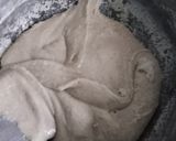 A picture of step 4 of Groundnut sweet.