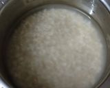 A picture of step 2 of Oats Sharbat.