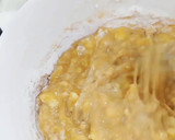 Foto del paso 2 de la receta: Mug Cake de plátano, chocolate y avellanas en microondas