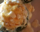 Foto del paso 5 de la receta: Zapallitos rellenos vegetarianos