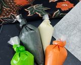 Foto langkah ke 3 dari resep Bolu Batik / Cake Batik.