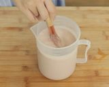 Foto langkah ke 4 dari resep Chocolate Milk Bath Cake Devina Hermawan.