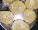A picture of step 4 of Twice baked potatoes.