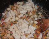 Foto del paso 2 de la receta: Picante de mote y mondongo criollo 🍲