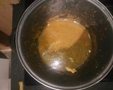 A picture of step 2 of Grill chicken wings with rice broth.