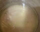 Sup buah Naga Alpukat langkah memasak 1 foto