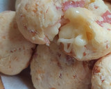 Foto del paso 3 de la receta: Chipá Matero Con Jamón Y Queso Fácil 🧉🇦🇷