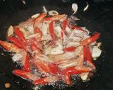 Foto langkah ke 3 dari resep Tumis Toge.