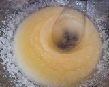 Foto del paso 1 de la receta: Velvet brownie de 3 chocolates