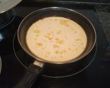 Foto del paso 2 de la receta: Pollo con salsa de queso y cuscús
