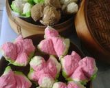Foto langkah ke 2 dari resep Bolu Kukus selembut Kapas 💨.