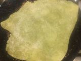 Palak roti