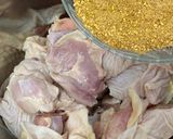Foto langkah ke 3 dari resep Ayam goreng bumbu instan racik sendiri (untuk stock dikulkas).