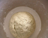 Foto del paso 1 de la receta: Cena asiática: Pan bao casero con carne desmechada & Ensalada con tofu caramelizado