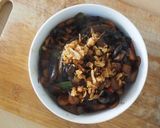 Foto langkah ke 5 dari resep Tumis jamur bumbu kecap.