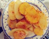 Foto del paso 2 de la receta: Mojarra/Tilapia horneada y asada con papas. Súper fácil 🎶