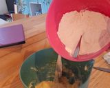 A picture of step 5 of Bobjef's Cake Biscuits.