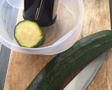 Foto del paso 4 de la receta: Spaghetti de Zucchini con atún o carne