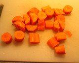 Foto del paso 3 de la receta: Almuerzo Racinguista y FOCUS-EADO.