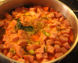 Foto del paso 17 de la receta: Otra vez sopa, dijo Mafalda, y con fideos de garbanzos