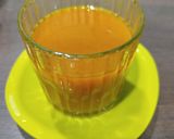 Foto langkah ke 5 dari resep Jamu Kunyit Asem.
