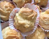 Foto langkah ke 5 dari resep Kue sus / mini cream puff.