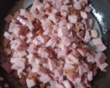 Foto del paso 2 de la receta: Chuleta en cubos encebollada ❤😍