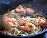 【海鮮料理】番茄海鮮義大利麵的食譜步驟7照片