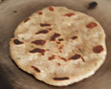 बाजरे की थालीपीठ (Bajre ki Thalipeeth recipe in hindi) रेसिपी चरण 3 फोटो