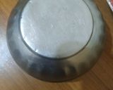 A picture of step 4 of Katori Dahi chnna chat.