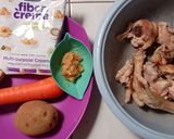 Foto langkah ke 1 dari resep 161. Kari Ayam Fibercreme.