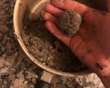 Foto del paso 3 de la receta: Albóndigas vegetarianas