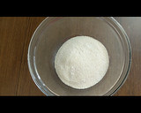 ரவை வால்நட் கேக் ரெசிபி ஸ்டேப் 1 புகைப்படம்
