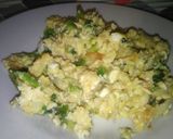 Foto del paso 5 de la receta: Revuelto de ajetes tiernos