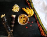 हेसरु बेले पयेस (hesaru bele payasa recipe in Hindi) रेसिपी चरण 9 फोटो