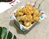 Foto langkah ke 8 dari resep Ayam Gunting Crispy (Shihlin KW).