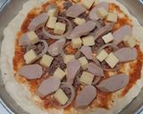 Foto langkah ke 7 dari resep Pizza.