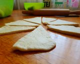Virslis kifli recept fázis 5 fotója