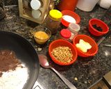 Foto del paso 2 de la receta: Leicaj o torta de miel y nueces