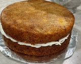 A picture of step 25 of Carrot Cake 🥕 🎂.